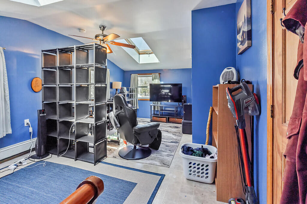 12 Town Line Road Belgrade, ME 04917 - Photo 52 of 77 GUEST BEDROOM