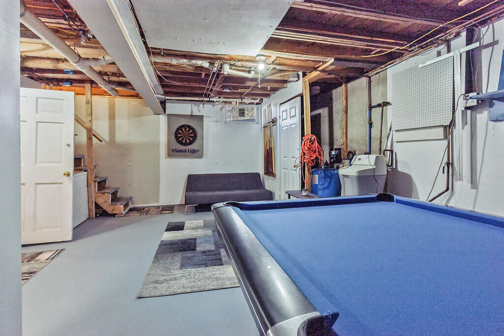 12 Town Line Road Belgrade, ME 04917 - Photo 54 of 77 GAME ROOM