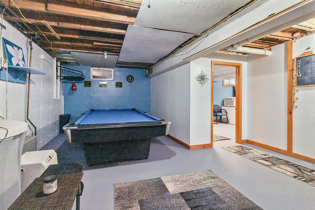 12 Town Line Road Belgrade, ME 04917 - Photo 55 of 77 GAME ROOM