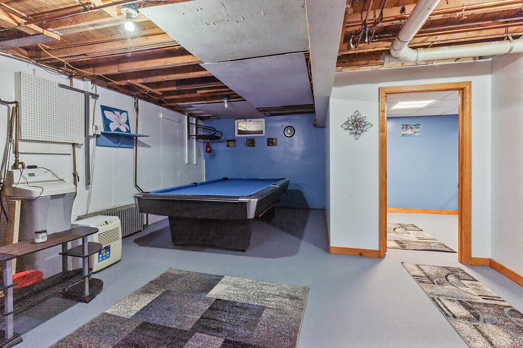 12 Town Line Road Belgrade, ME 04917 - Photo 56 of 77 GAME ROOM