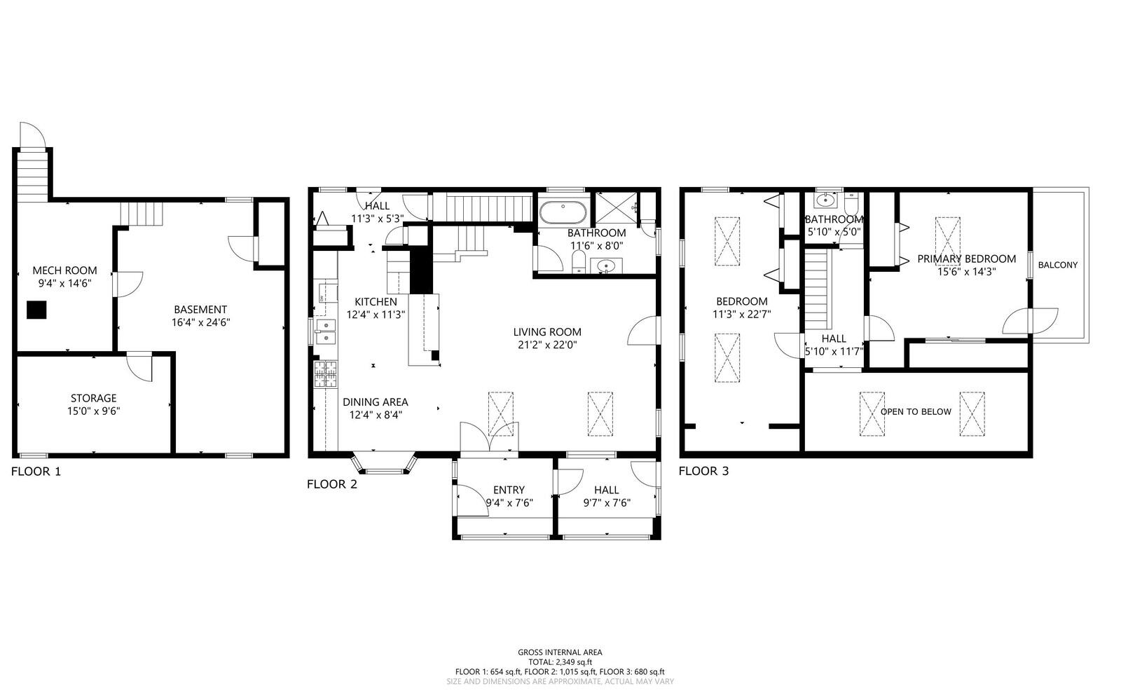 12 Town Line Road Belgrade, ME 04917 - Photo 76 of 77 ALL FLOOR PLANS