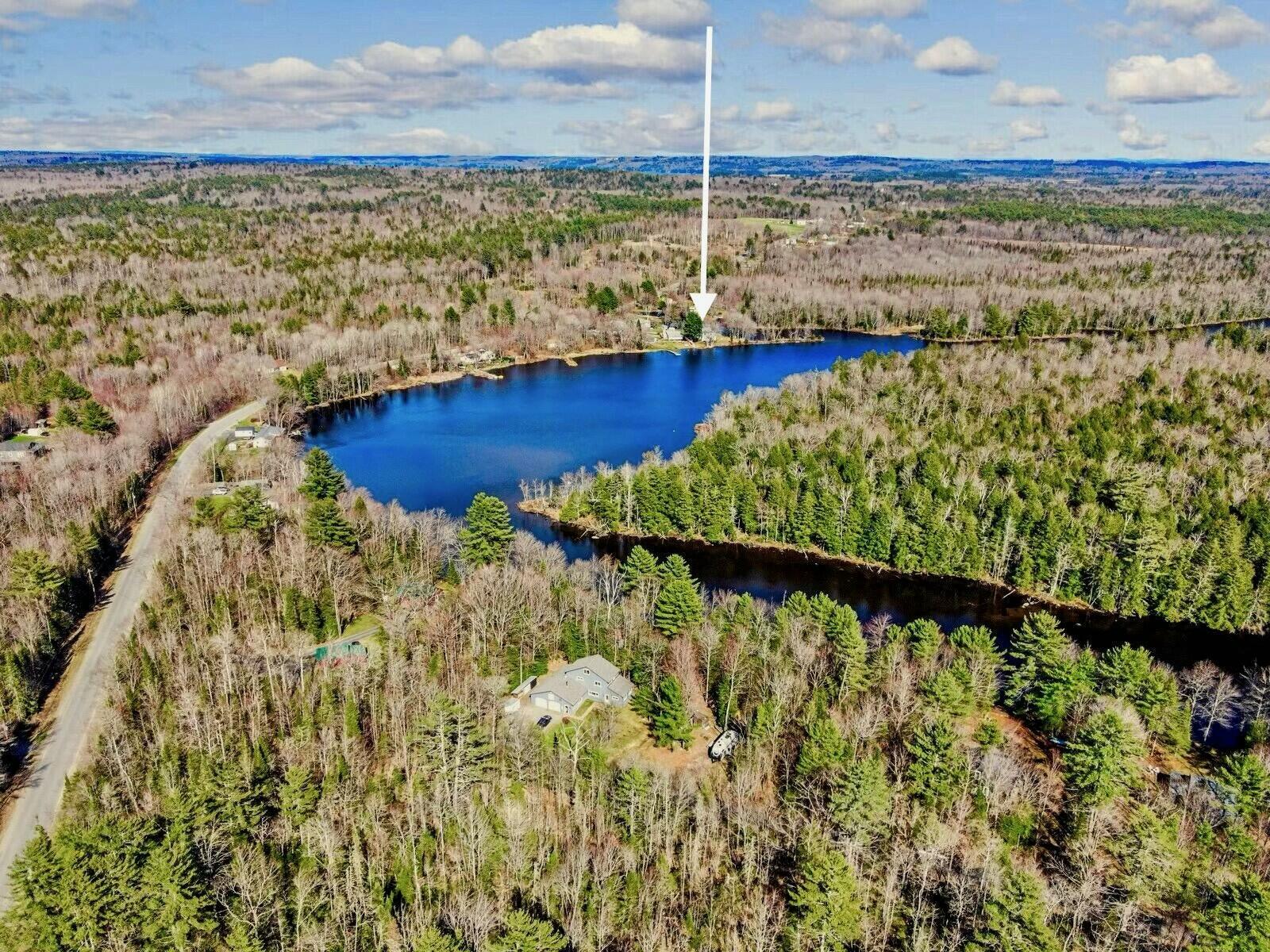12 Town Line Road Belgrade, ME 04917 - Photo 62 of 77 BELGRADE STREAM