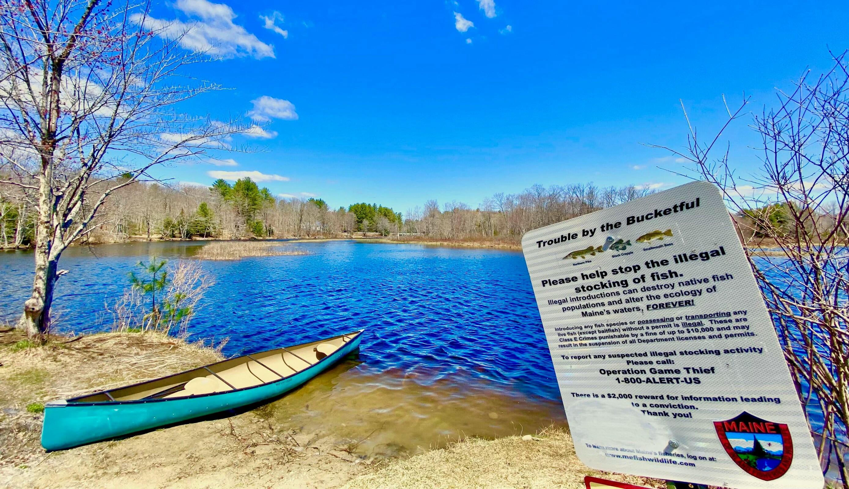12 Town Line Road Belgrade, ME 04917 - Photo 71 of 77 PUBLIC CARRY IN