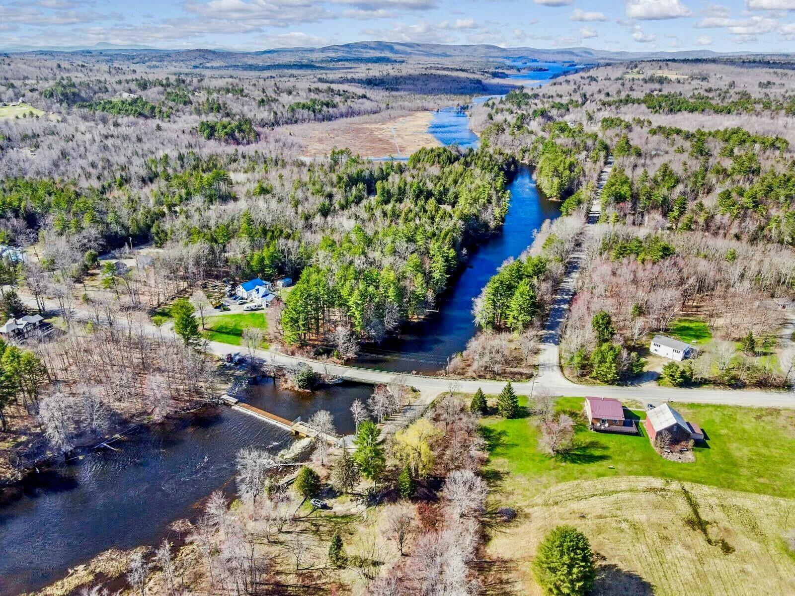 12 Town Line Road Belgrade, ME 04917 - Photo 73 of 77 WINGS MILLS DAM