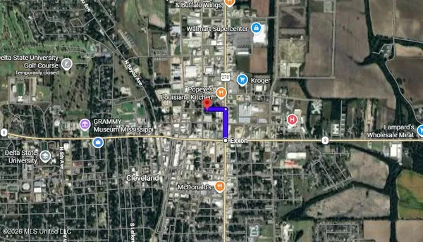 $165,000 | 102 2nd Street, Cleveland, MS 38732