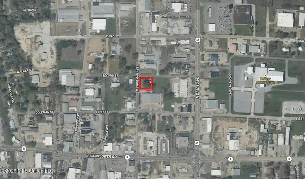 $165,000 | 102 2nd Street, Cleveland, MS 38732