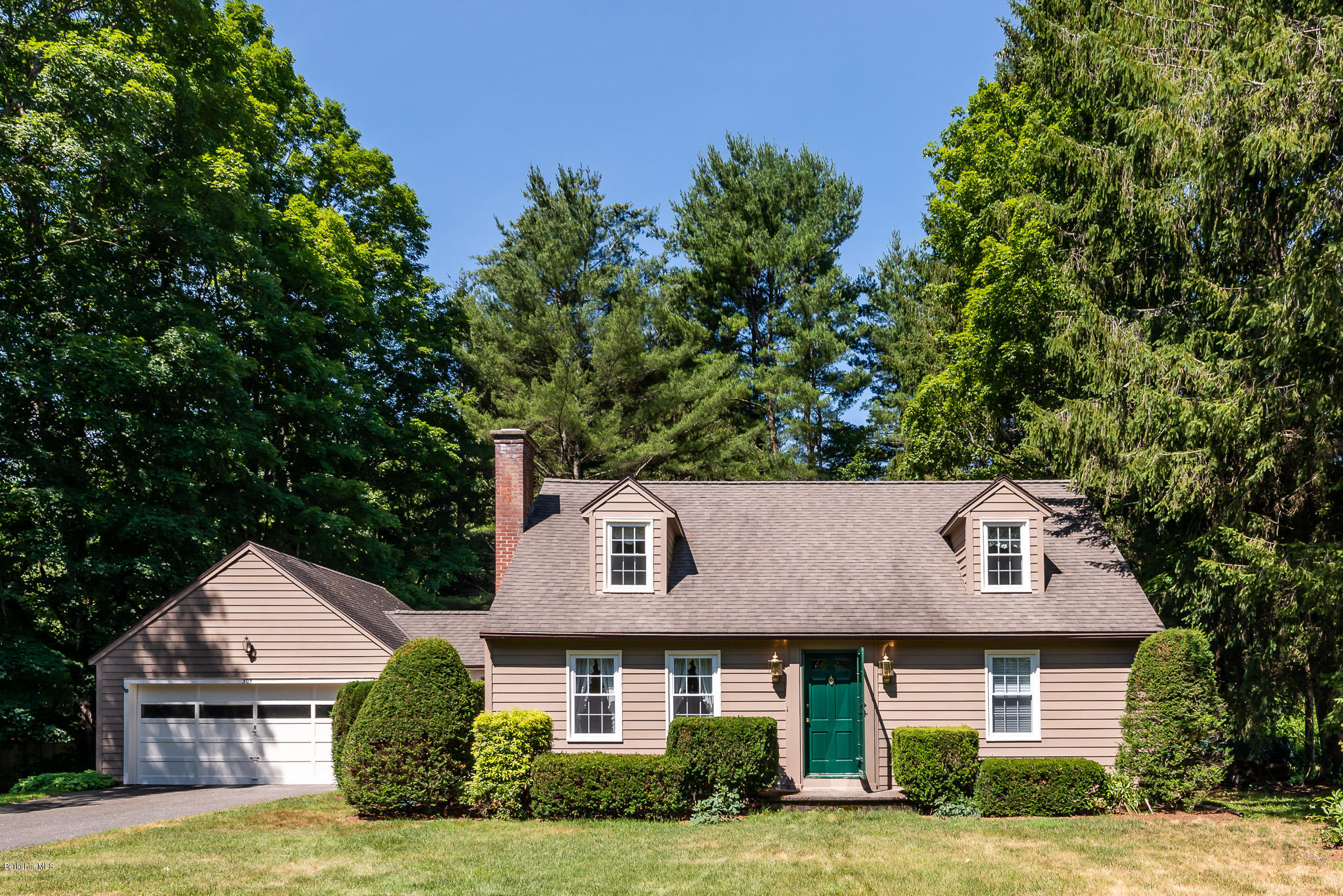 309 North Plain Road Great Barrington, MA 01236 - Photo 1 of 24 Exterior