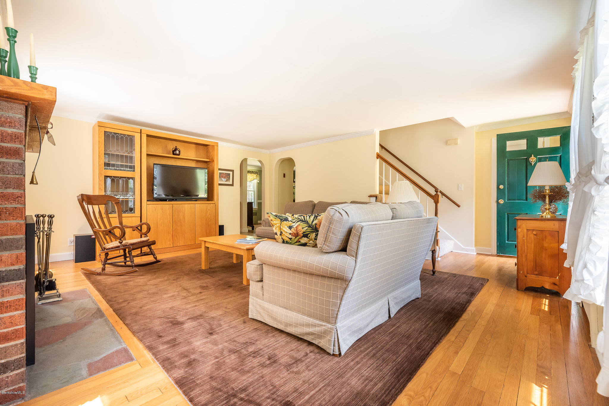 309 North Plain Road Great Barrington, MA 01236 - Photo 12 of 24 Living Room