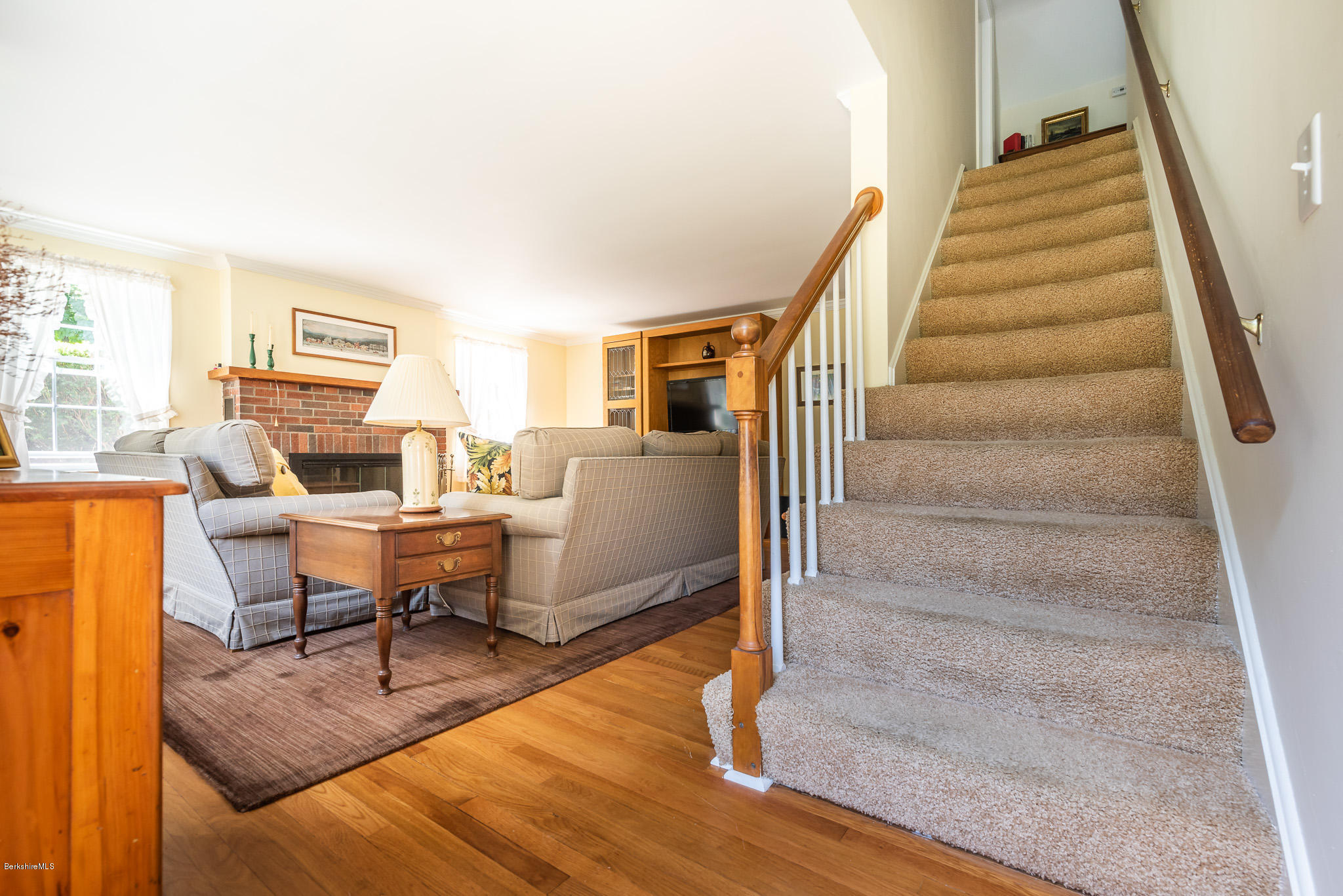 309 North Plain Road Great Barrington, MA 01236 - Photo 13 of 24 Living Room