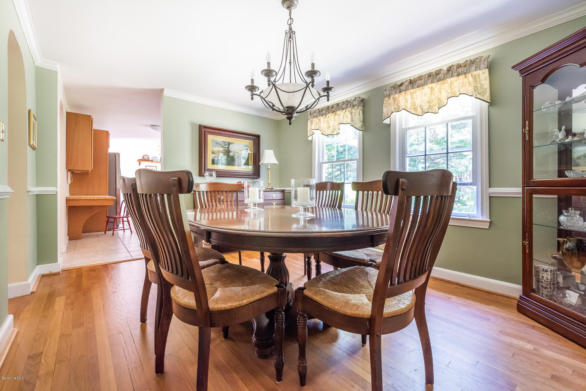 309 North Plain Road Great Barrington, MA 01236 - Photo 15 of 24 Dining Room