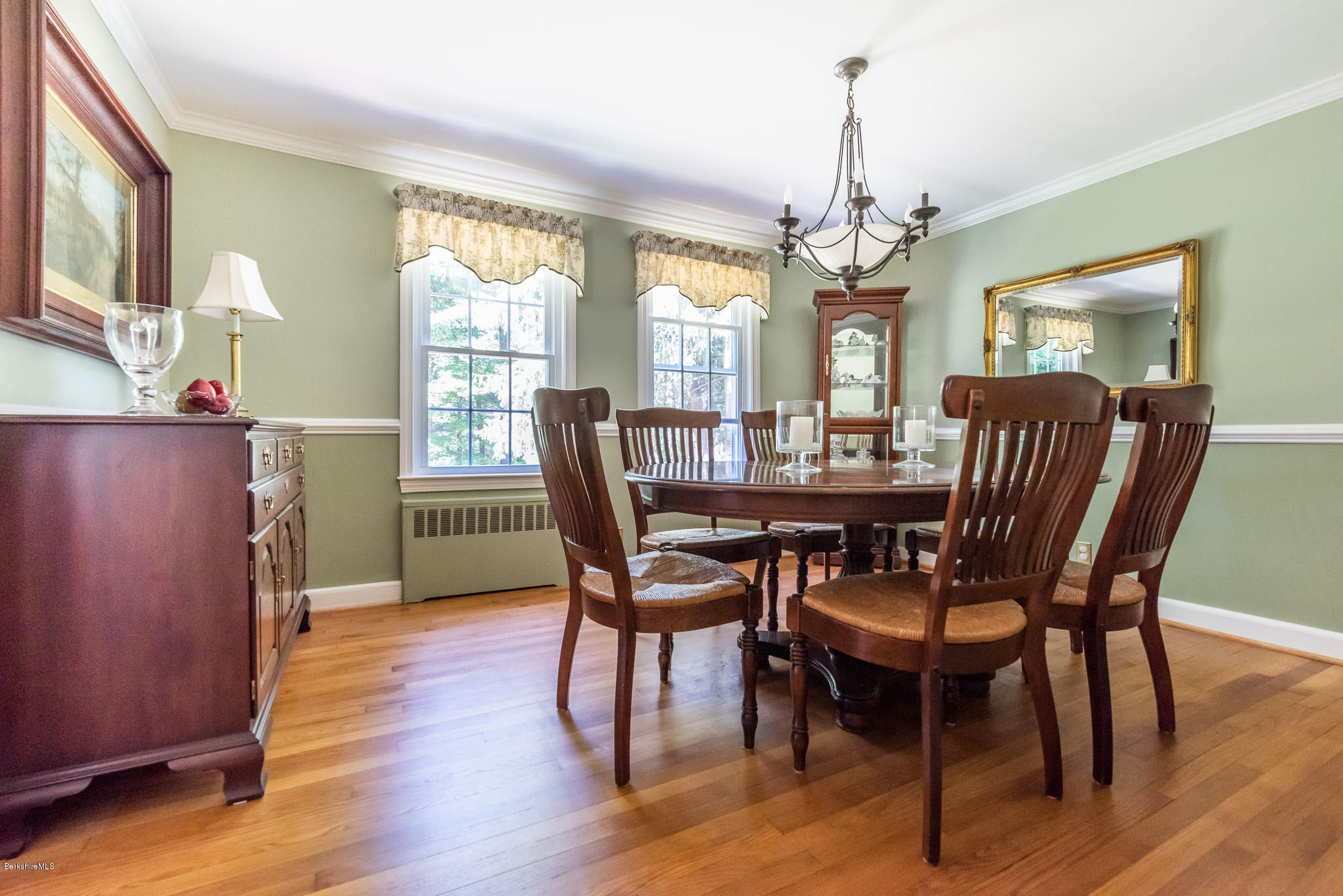 309 North Plain Road Great Barrington, MA 01236 - Photo 16 of 24 Dining Room