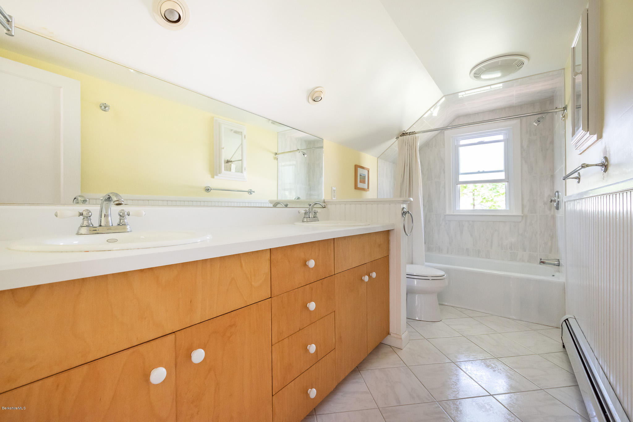 309 North Plain Road Great Barrington, MA 01236 - Photo 23 of 24 2nd Floor Bathroom