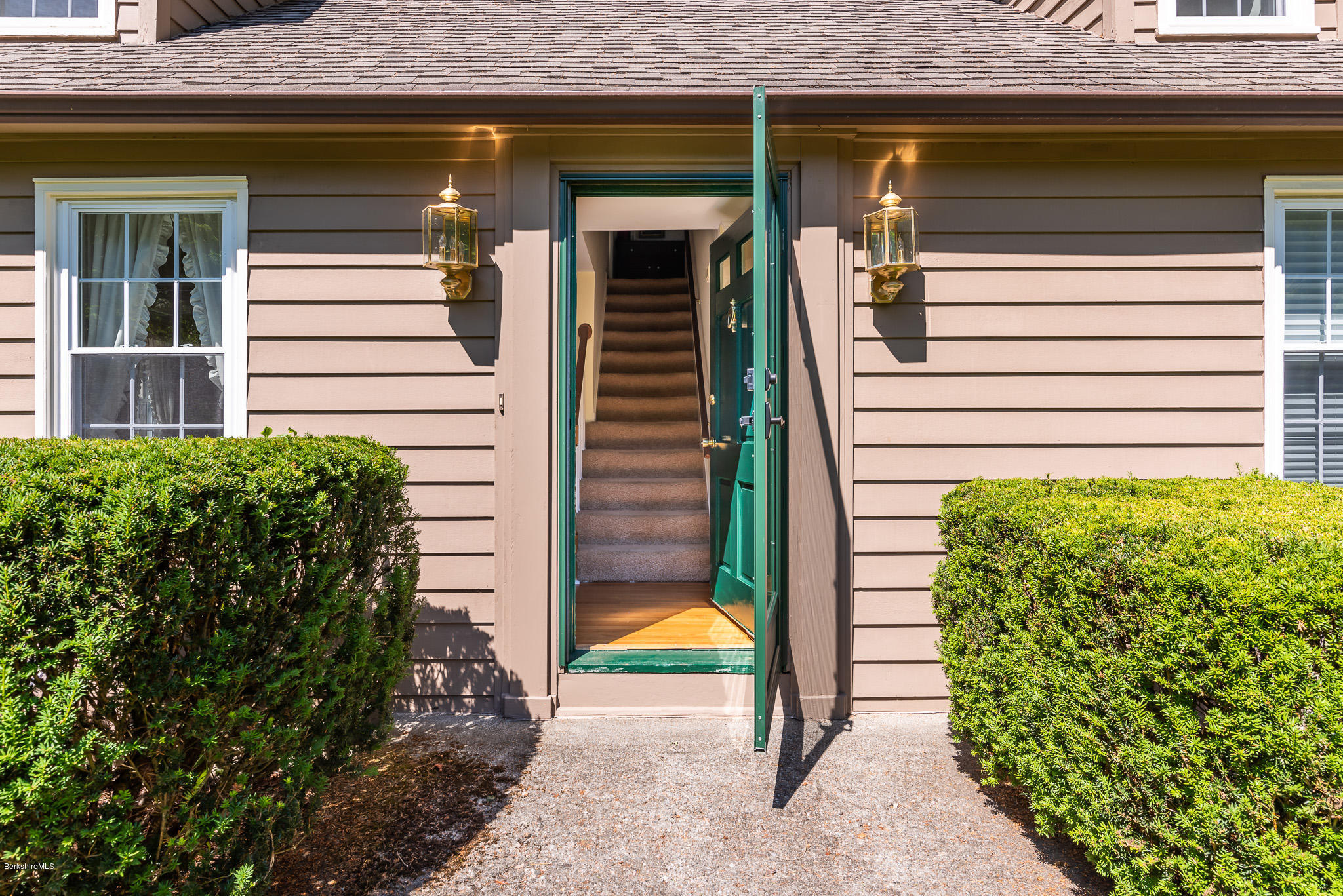 309 North Plain Road Great Barrington, MA 01236 - Photo 6 of 24 Front Entrance