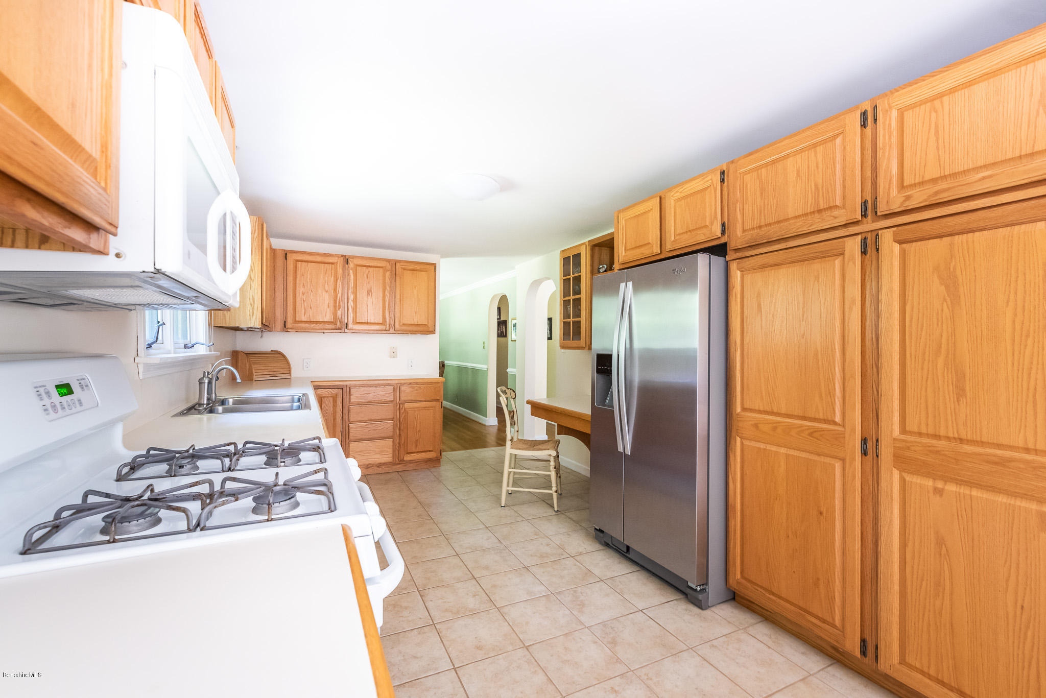 309 North Plain Road Great Barrington, MA 01236 - Photo 8 of 24 Kitchen
