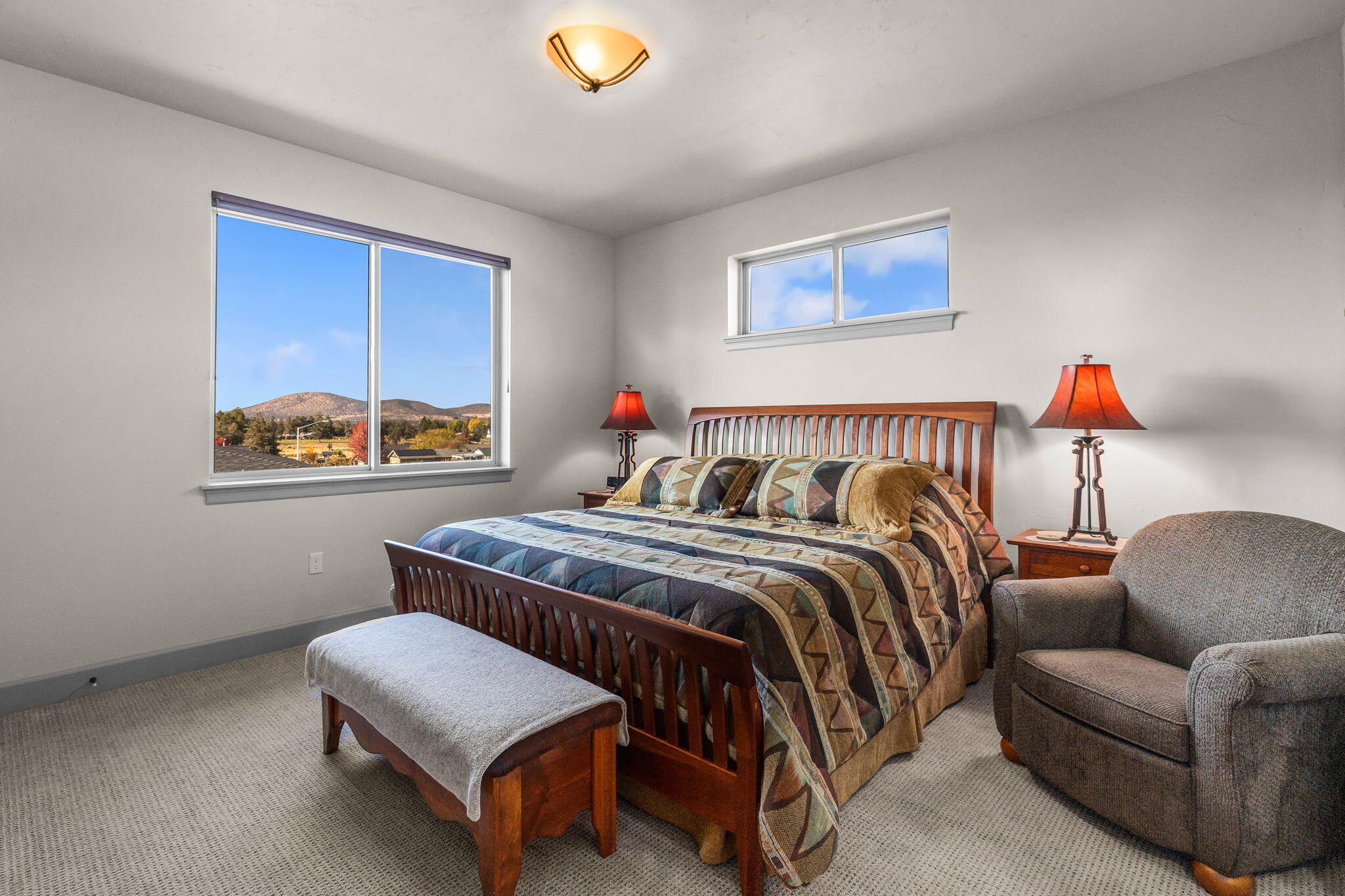 3405 Southwest 45th Street Redmond, OR 97756 - Photo 28 of 76 View from the doorway - see next picture for the view