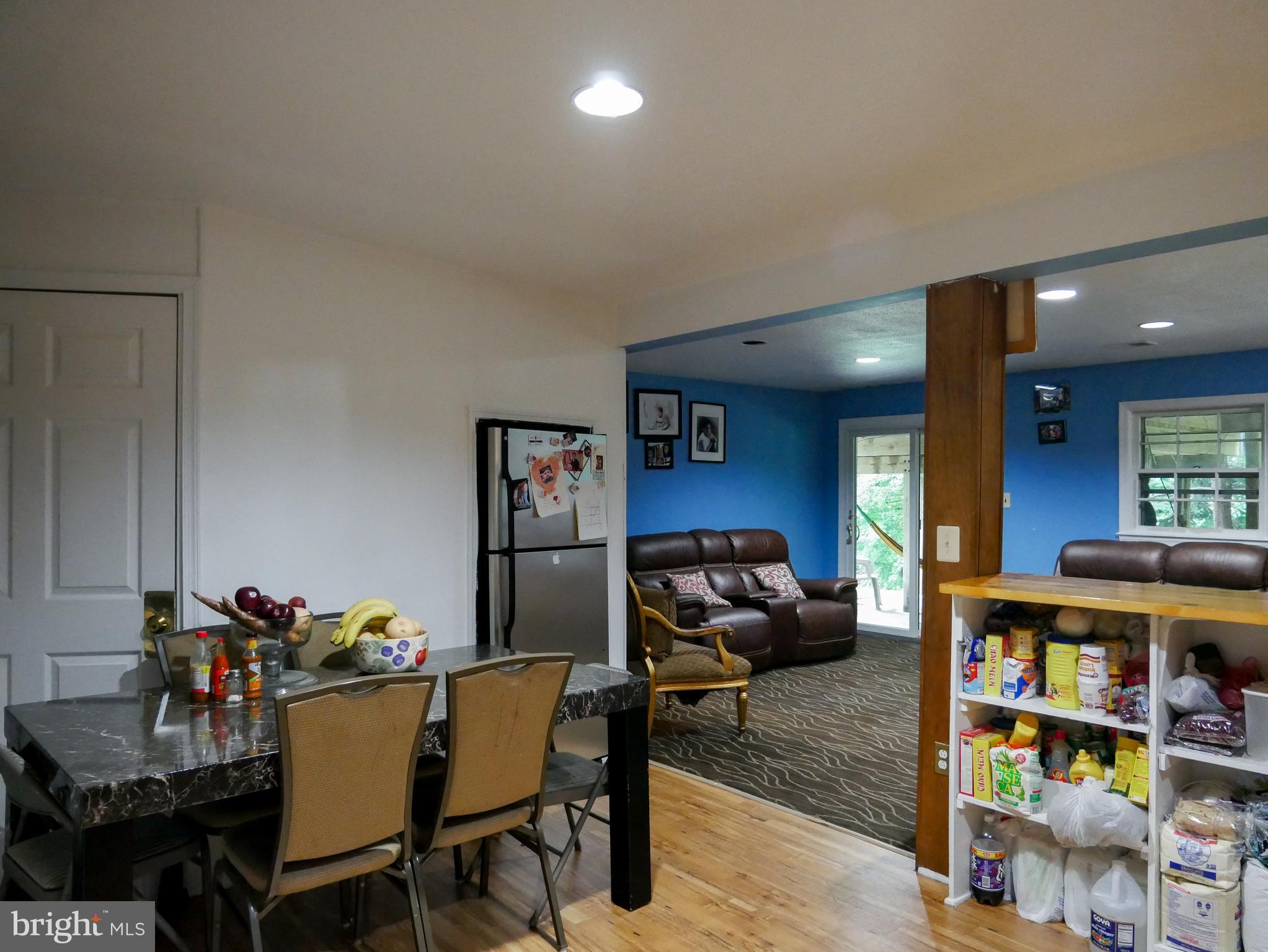 300 Eldrid Drive Silver Spring, MD 20904 - Photo 24 of 37 Basement Eating Area
