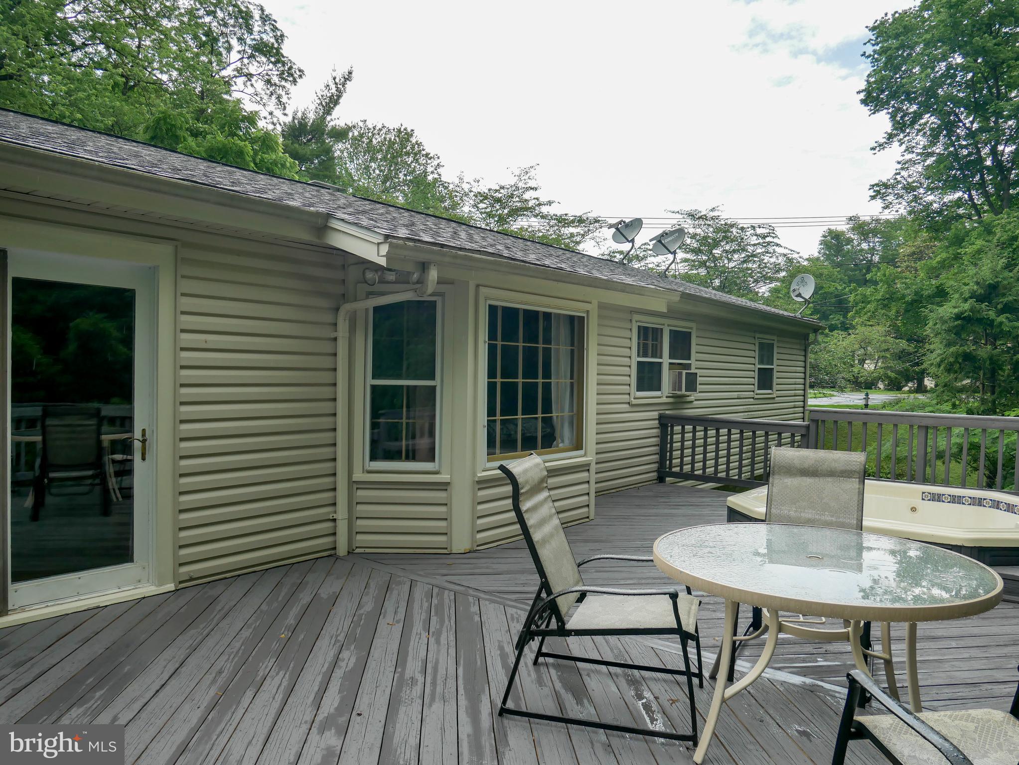 300 Eldrid Drive Silver Spring, MD 20904 - Photo 31 of 37 Deck
