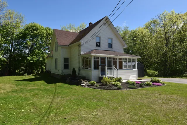 $220,000 | 164 Nichols Street, Pittsfield, ME 04967