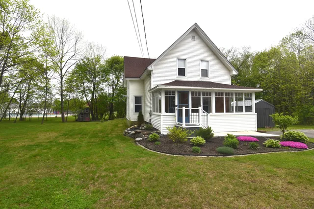 $220,000 | 164 Nichols Street, Pittsfield, ME 04967