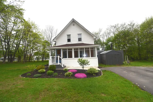$220,000 | 164 Nichols Street, Pittsfield, ME 04967