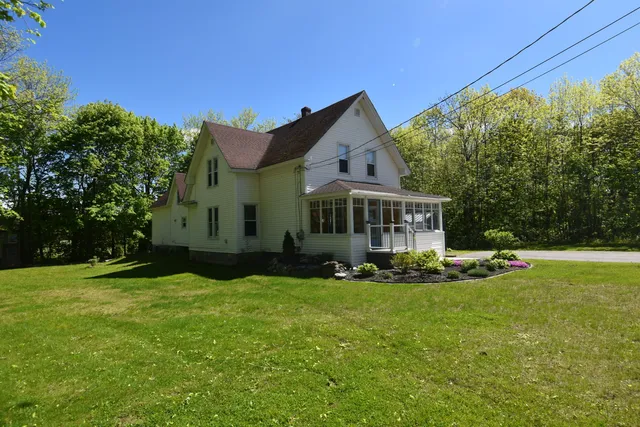 $220,000 | 164 Nichols Street, Pittsfield, ME 04967