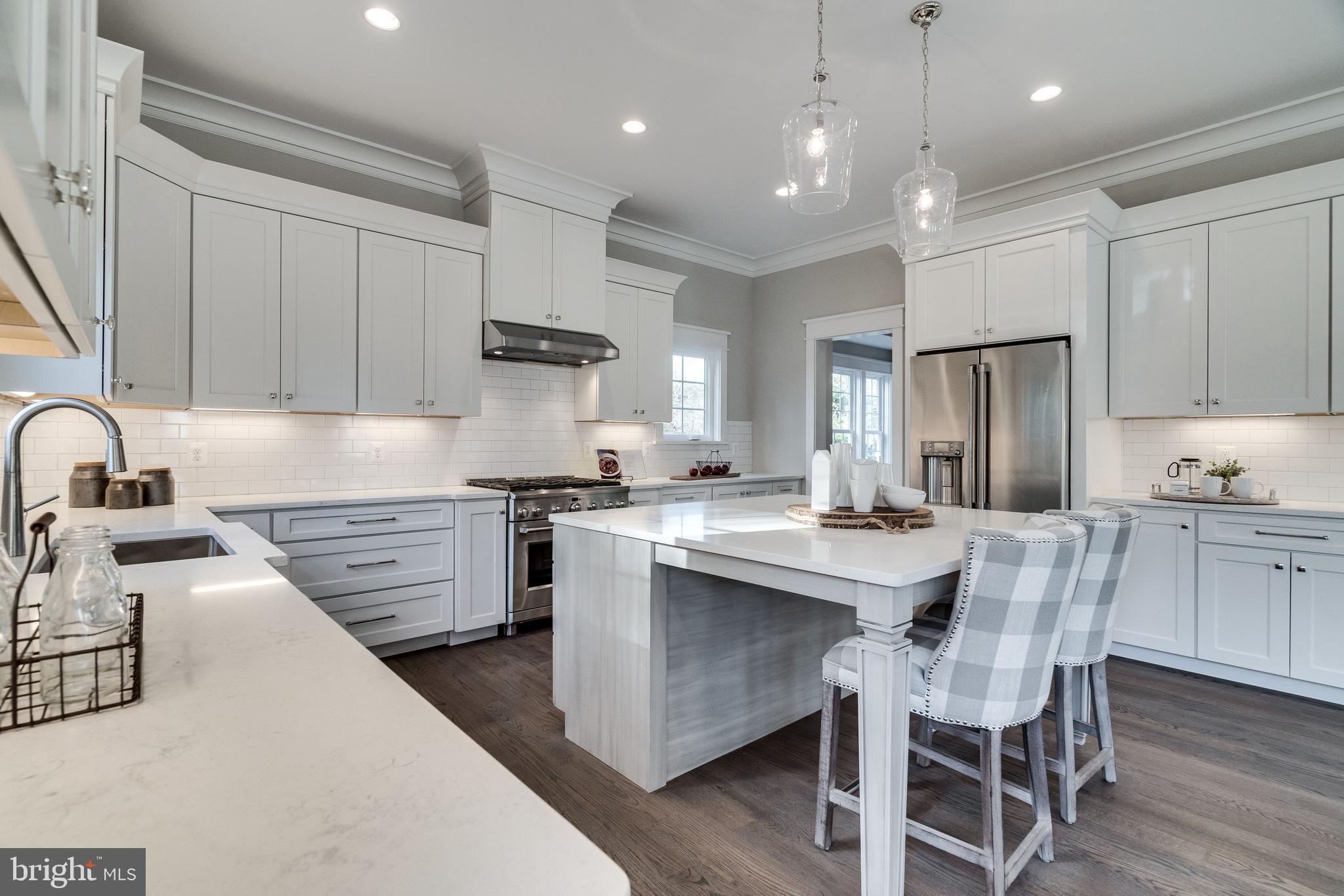 8016 Wellington Road Alexandria, VA 22308 - Photo 15 of 43 Dream kitchen!
