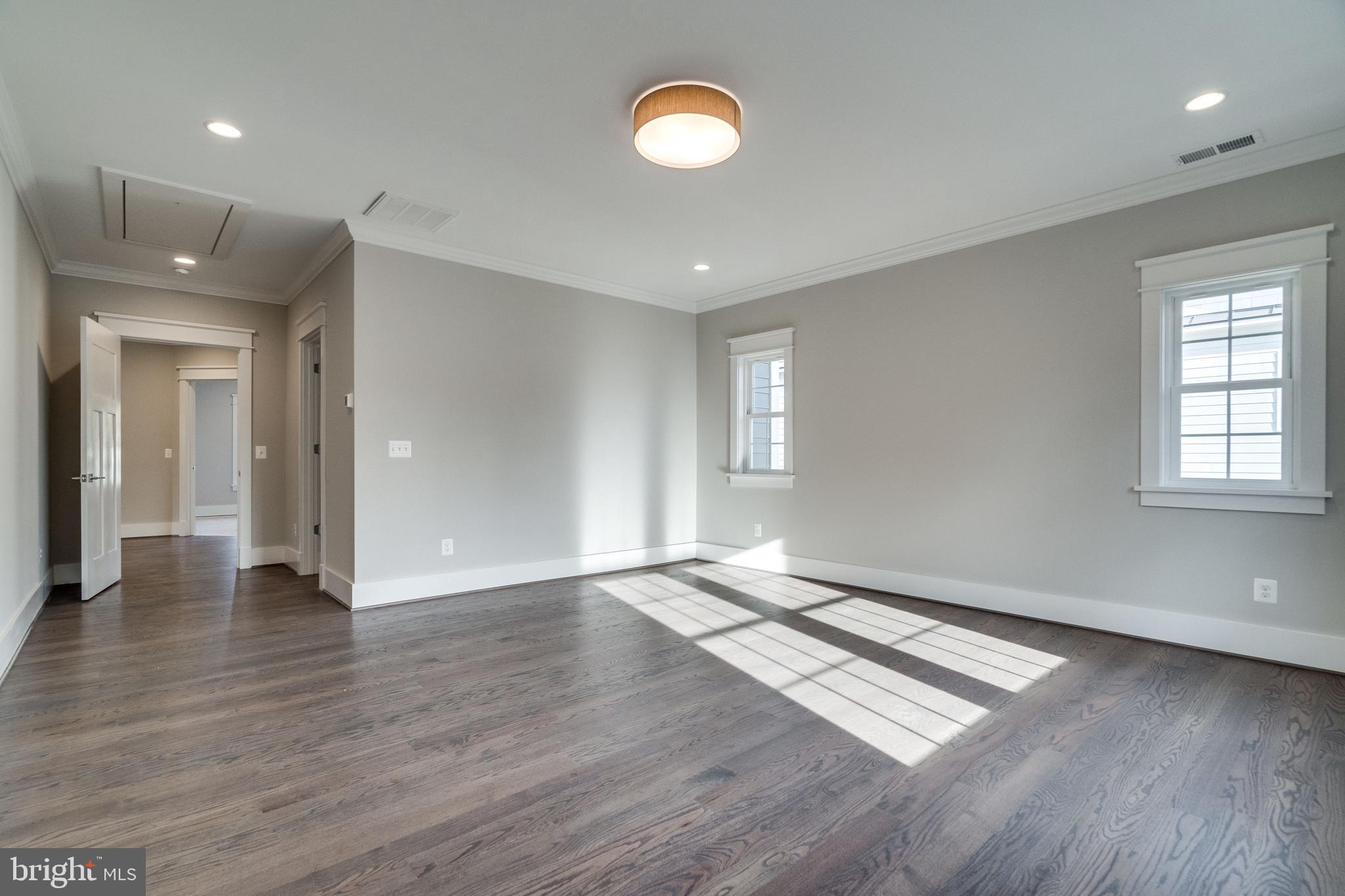 8016 Wellington Road Alexandria, VA 22308 - Photo 19 of 43 Huge master with 3 walk-in closets