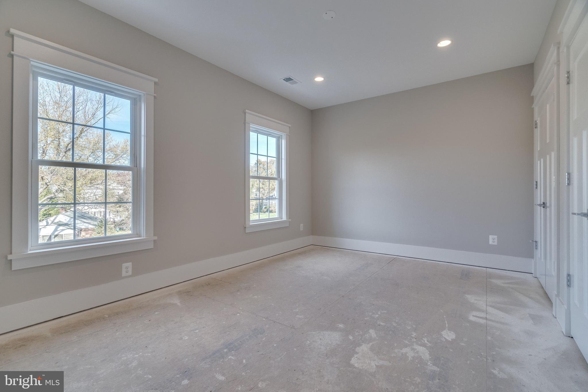8016 Wellington Road Alexandria, VA 22308 - Photo 27 of 43 Bedroom 3