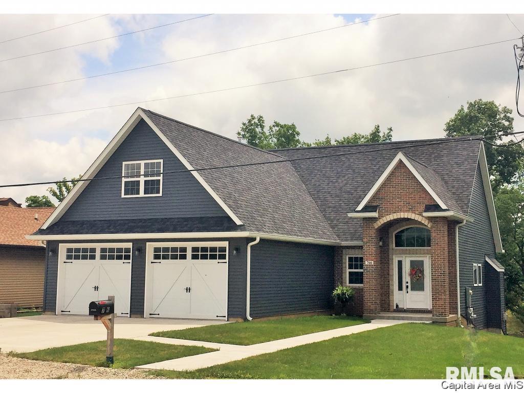 766 Persimmon Road Petersburg, IL 62675 - Photo 1 of 33 Gallery Image 1