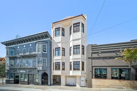 $3,595,000 | 812 Taraval Street, San Francisco, CA 94116