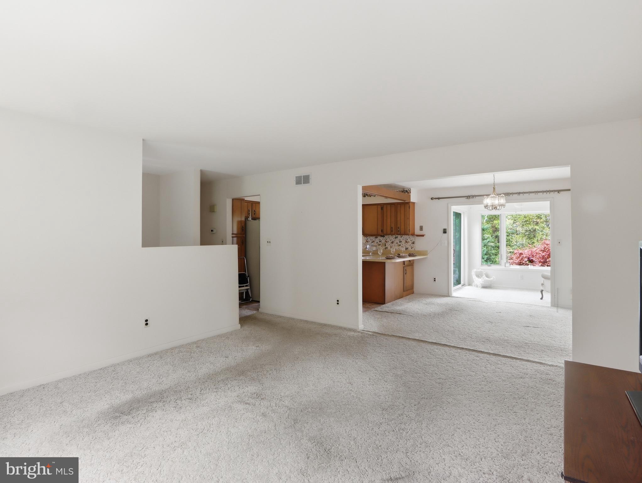 1926 Stringtown Road Sparks Glencoe, MD 21152 - Photo 12 of 46 Living and dining area
steps into cozy Alcove