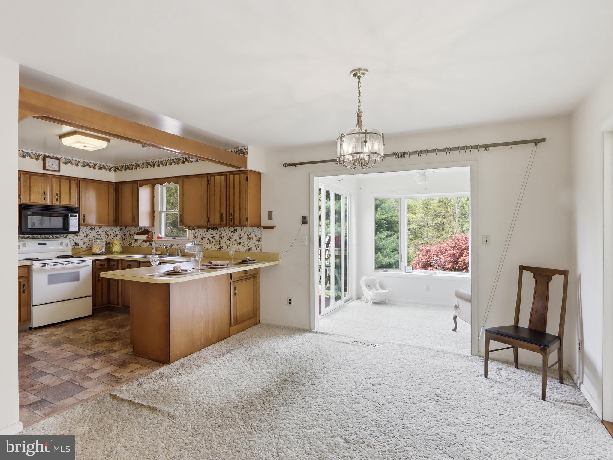 1926 Stringtown Road Sparks Glencoe, MD 21152 - Photo 15 of 46 Cooking is made easy in this open kitchen