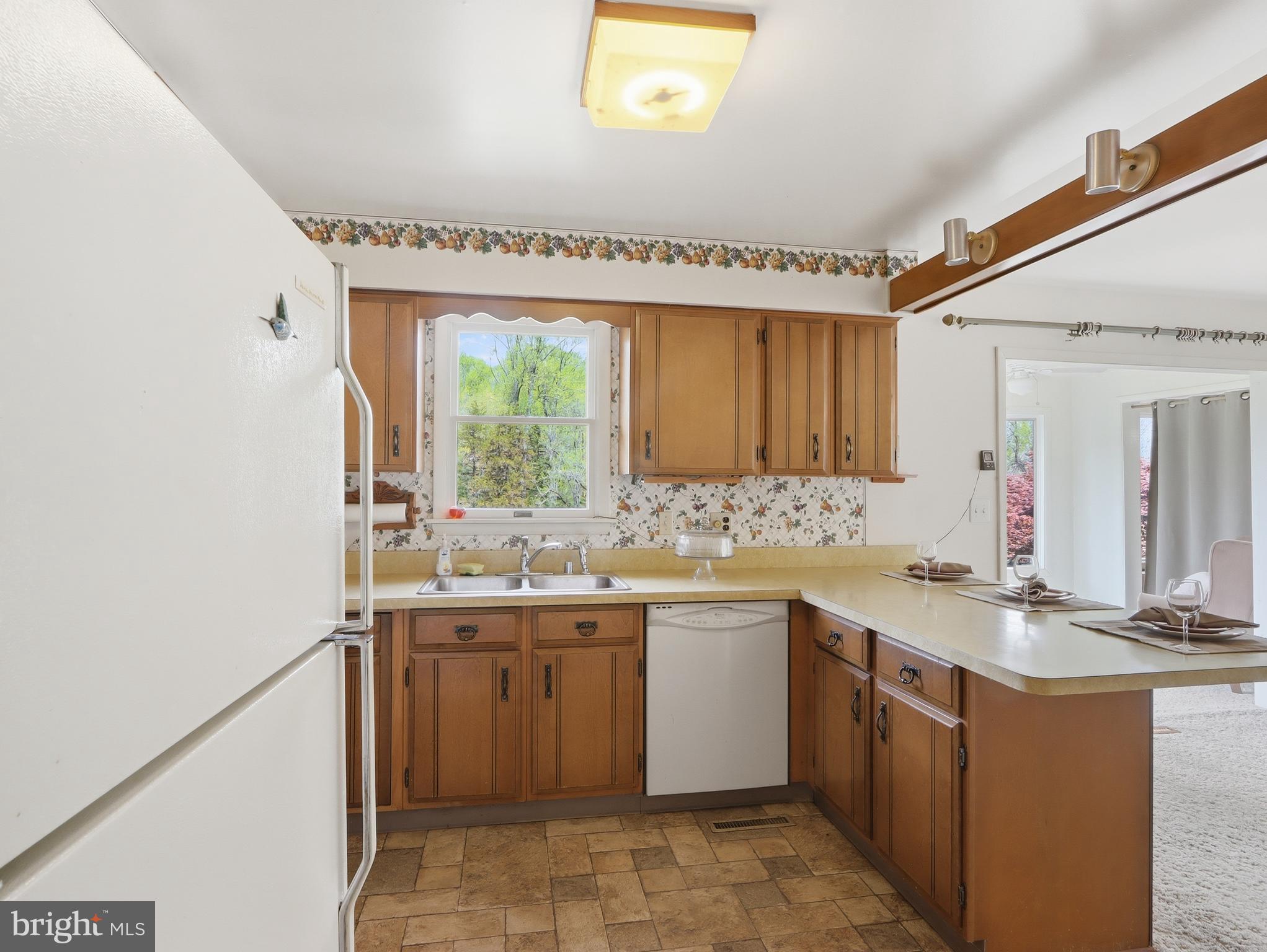 1926 Stringtown Road Sparks Glencoe, MD 21152 - Photo 17 of 46 Kitchen window = Nice View!