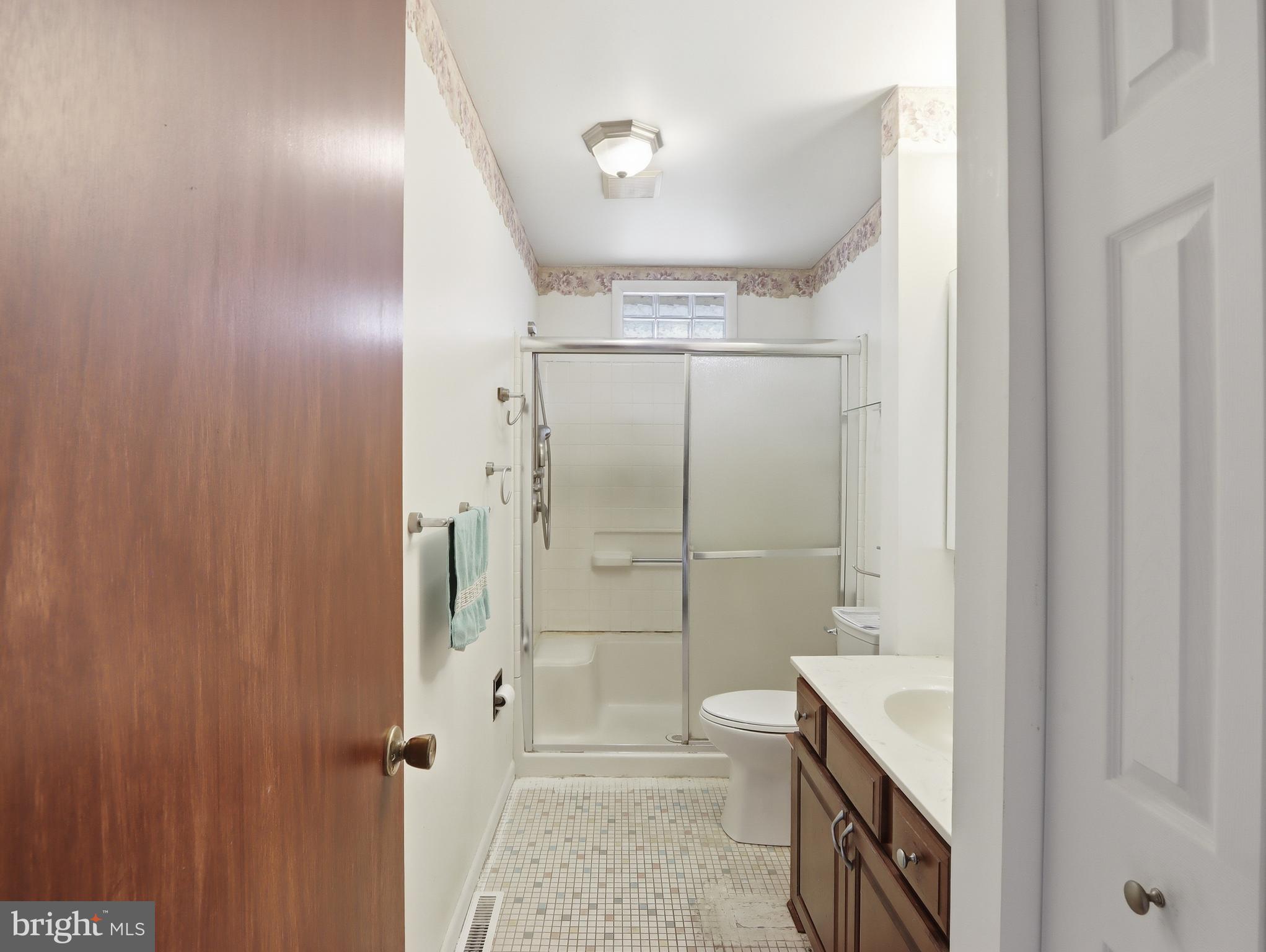 1926 Stringtown Road Sparks Glencoe, MD 21152 - Photo 24 of 46 Main level bath - walk-in shower