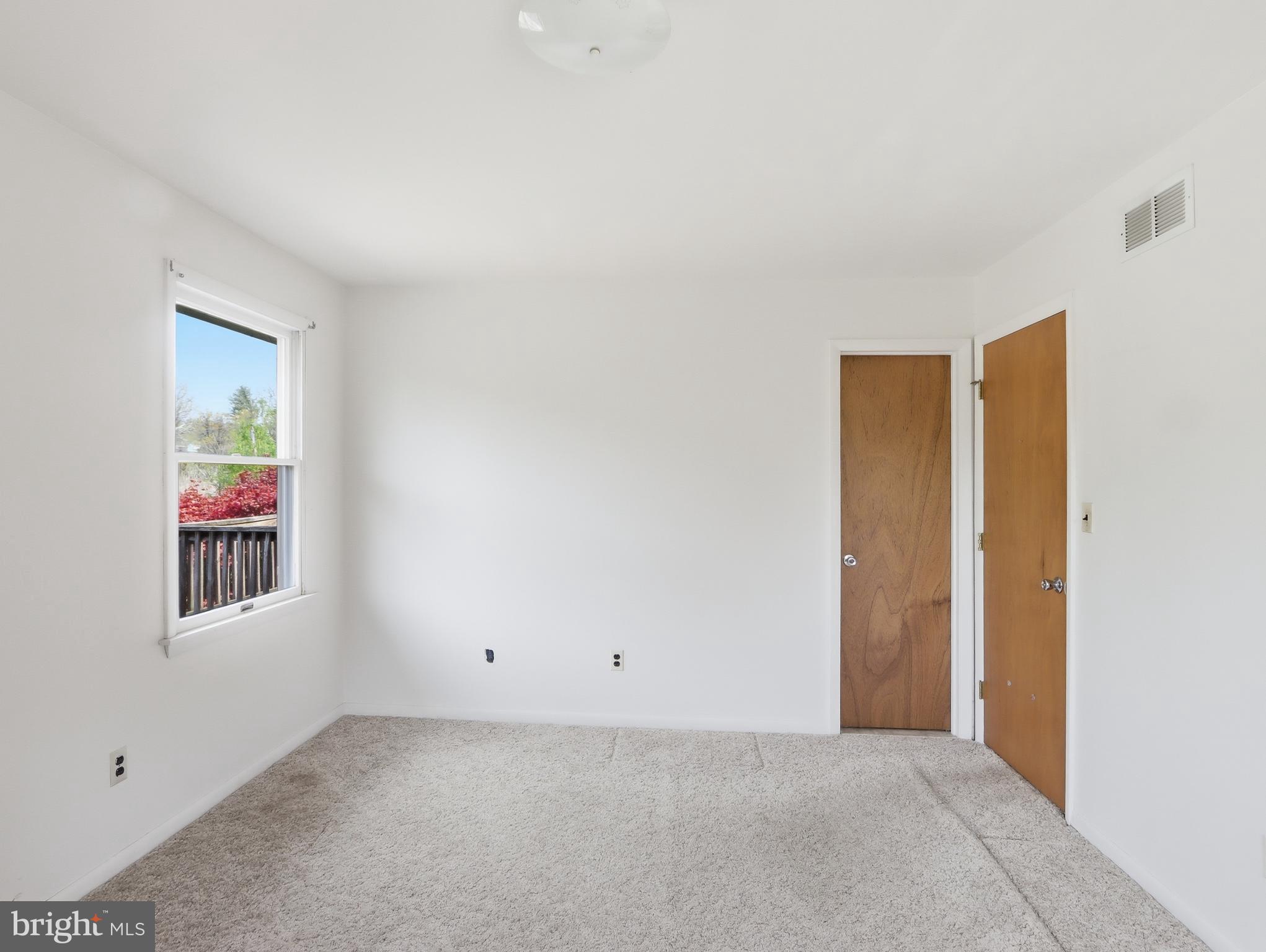 1926 Stringtown Road Sparks Glencoe, MD 21152 - Photo 27 of 46 2nd Bedroom with views of the back yard