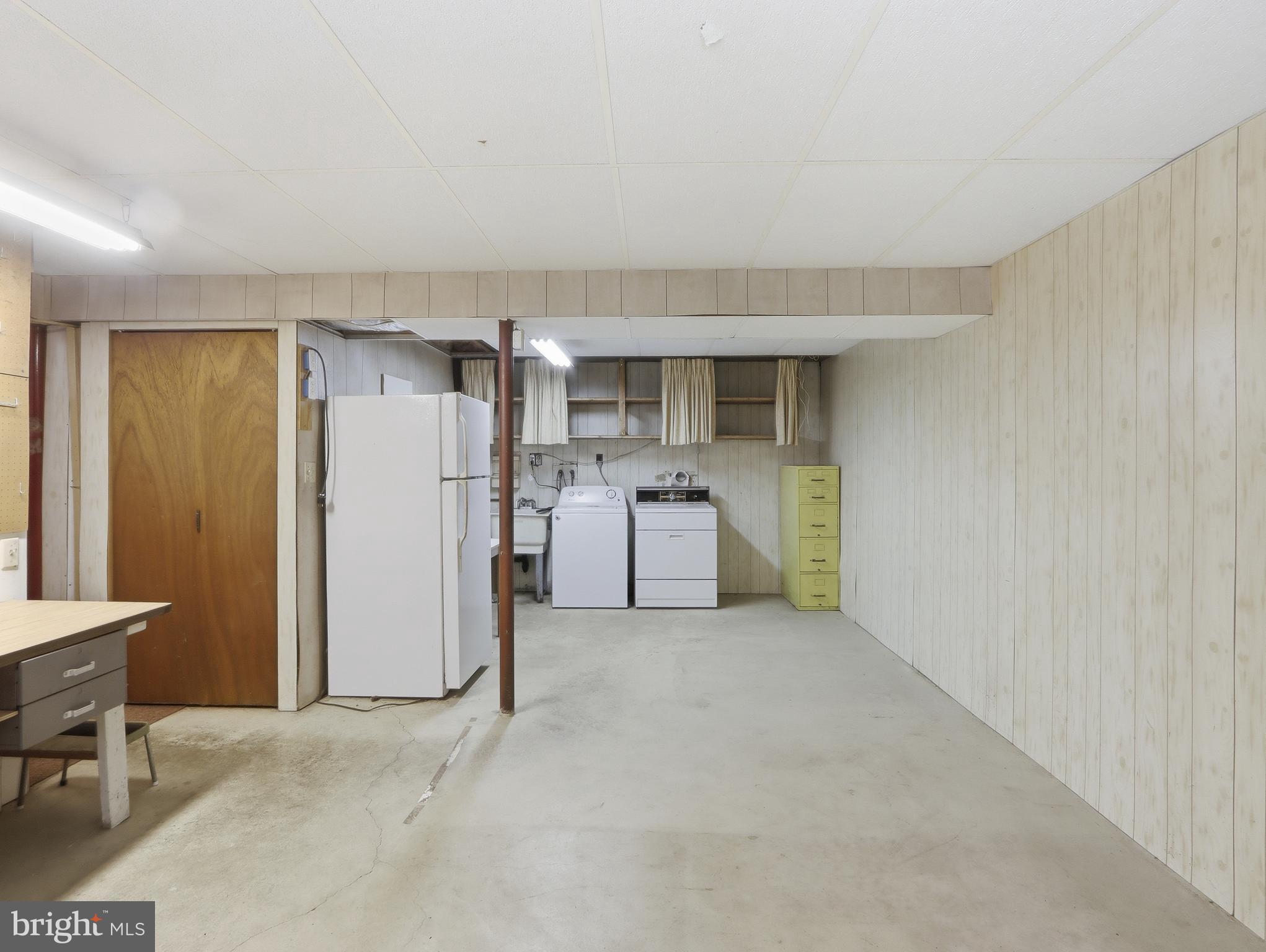 1926 Stringtown Road Sparks Glencoe, MD 21152 - Photo 33 of 46 Unfinished lower level space...
Laundry /Utility