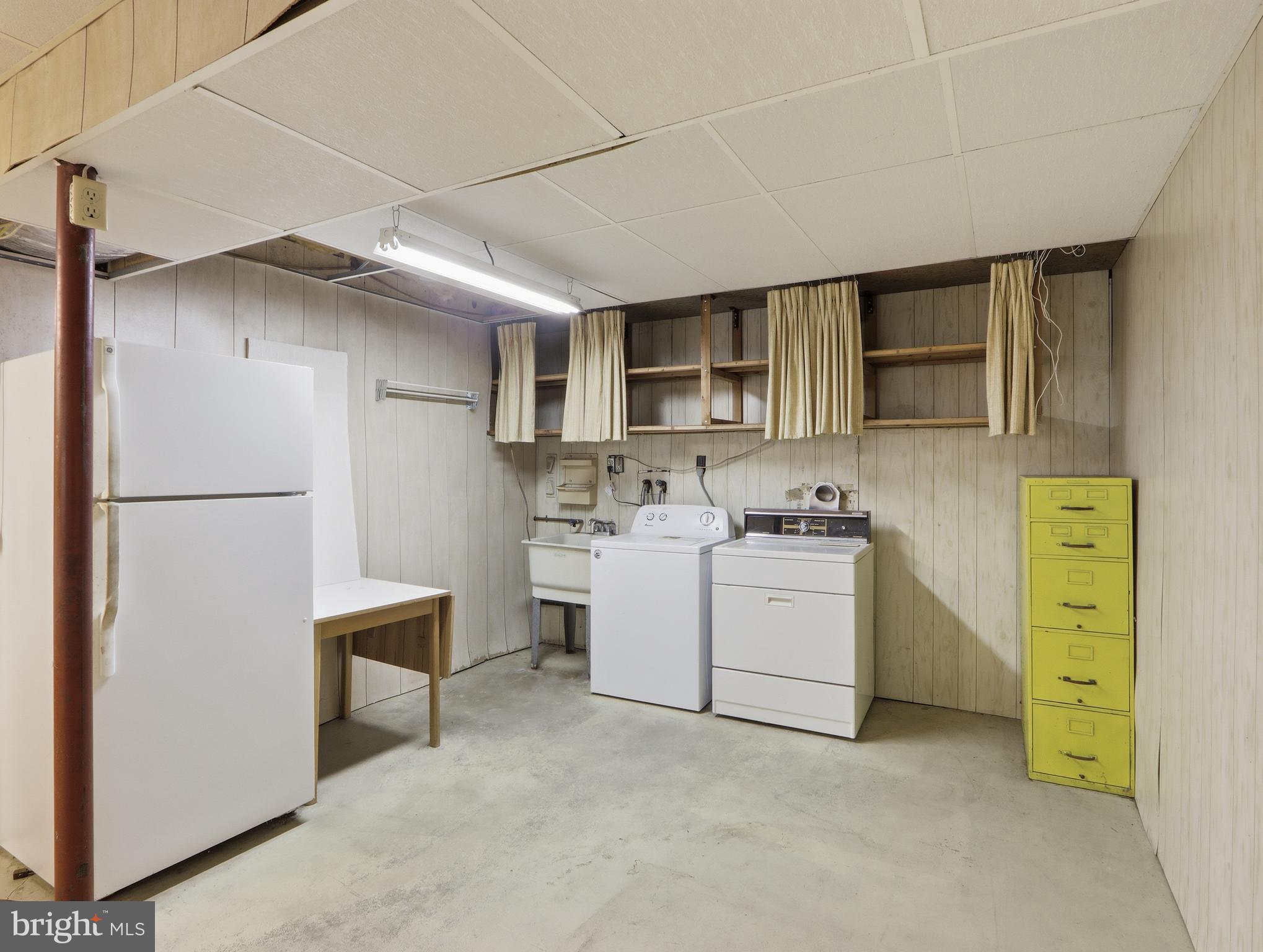 1926 Stringtown Road Sparks Glencoe, MD 21152 - Photo 34 of 46 built in cabinets in laundry area