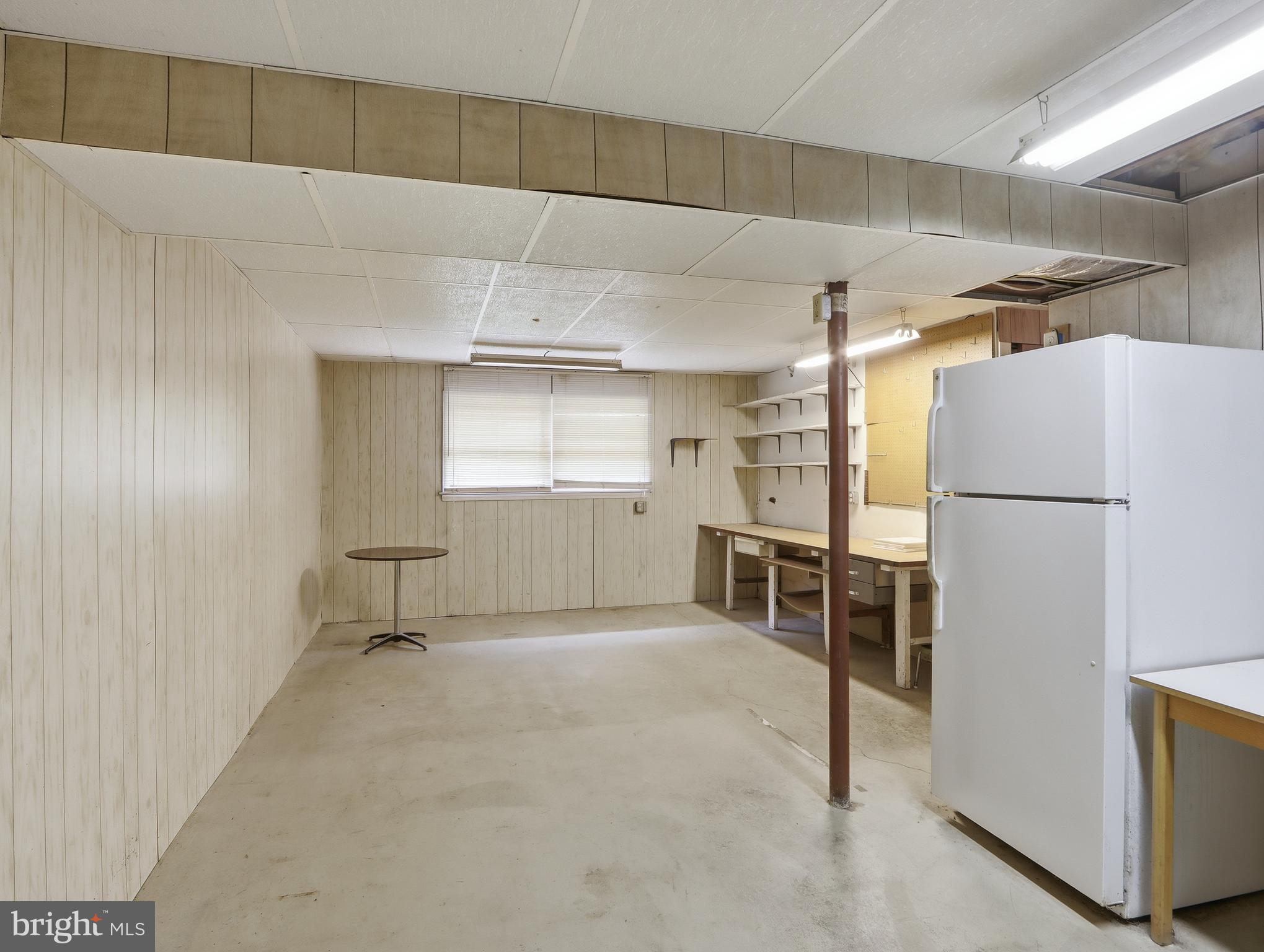 1926 Stringtown Road Sparks Glencoe, MD 21152 - Photo 36 of 46 Work shop can be finished-another bedroom/office