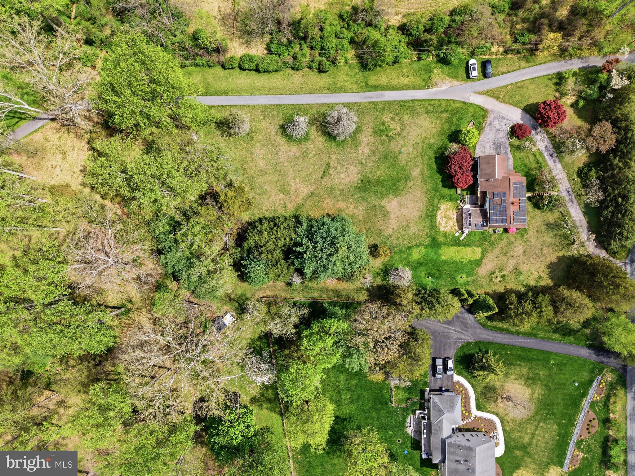1926 Stringtown Road Sparks Glencoe, MD 21152 - Photo 38 of 46 Aerial view of the stunning acreage