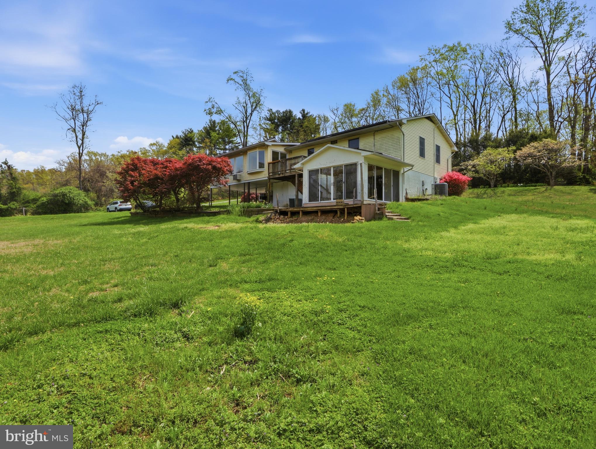 1926 Stringtown Road Sparks Glencoe, MD 21152 - Photo 6 of 46 Wide open spaces-- that is your back yard