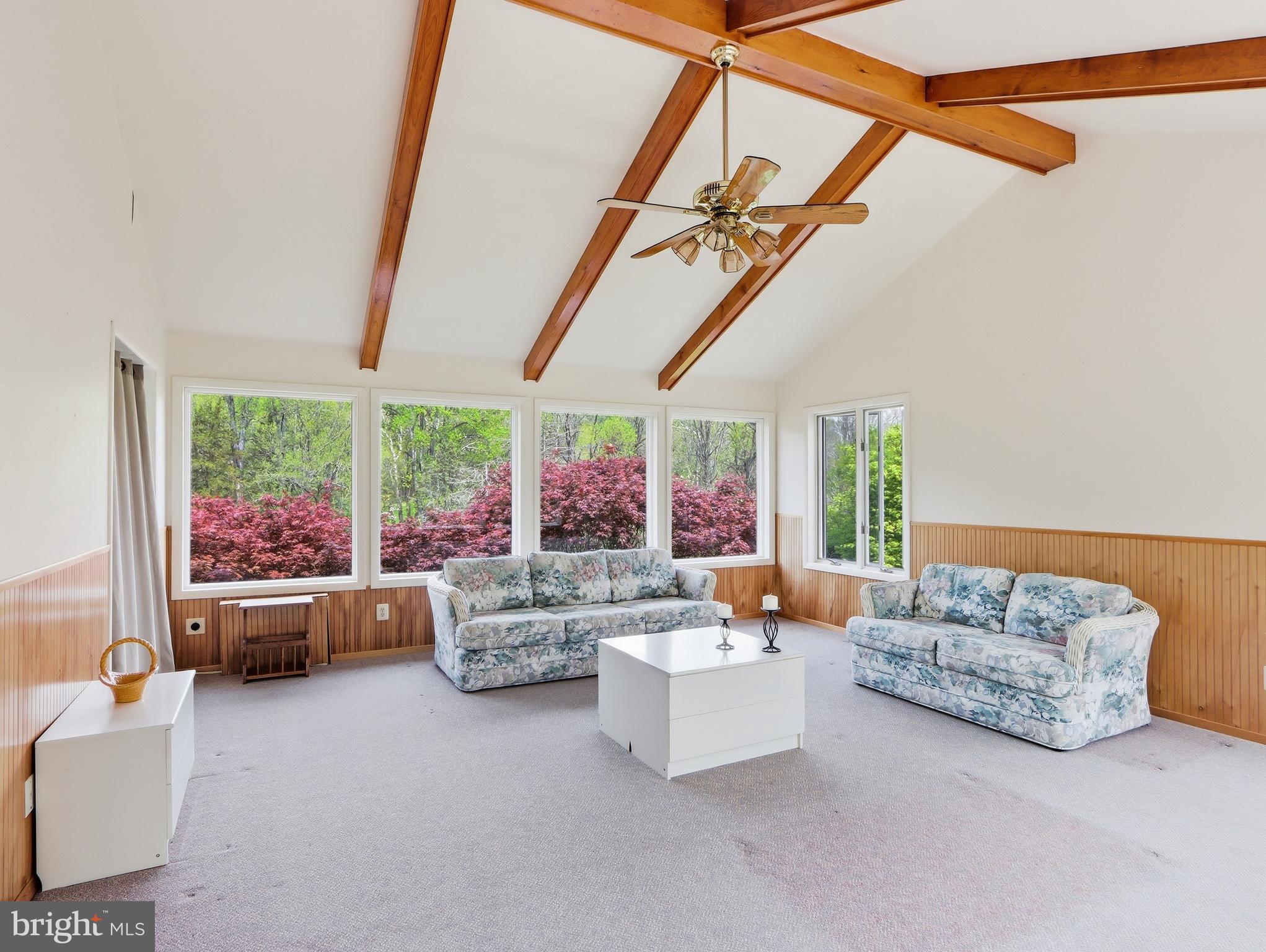 1926 Stringtown Road Sparks Glencoe, MD 21152 - Photo 9 of 46 Windows all around, The best decor is a great view