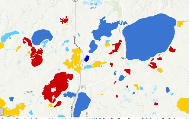 $1,150,000 | 10957 Highway 71 Northeast, Spicer, MN 56288