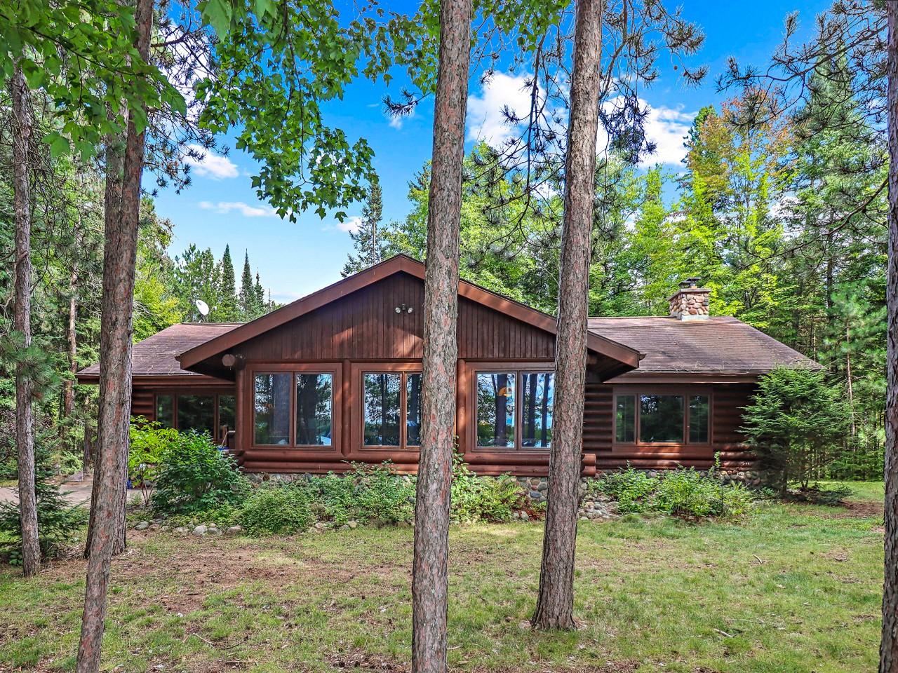 8107 Old Military Road Three Lakes, WI 54562 - Photo 1 of 23 Gallery Image 1