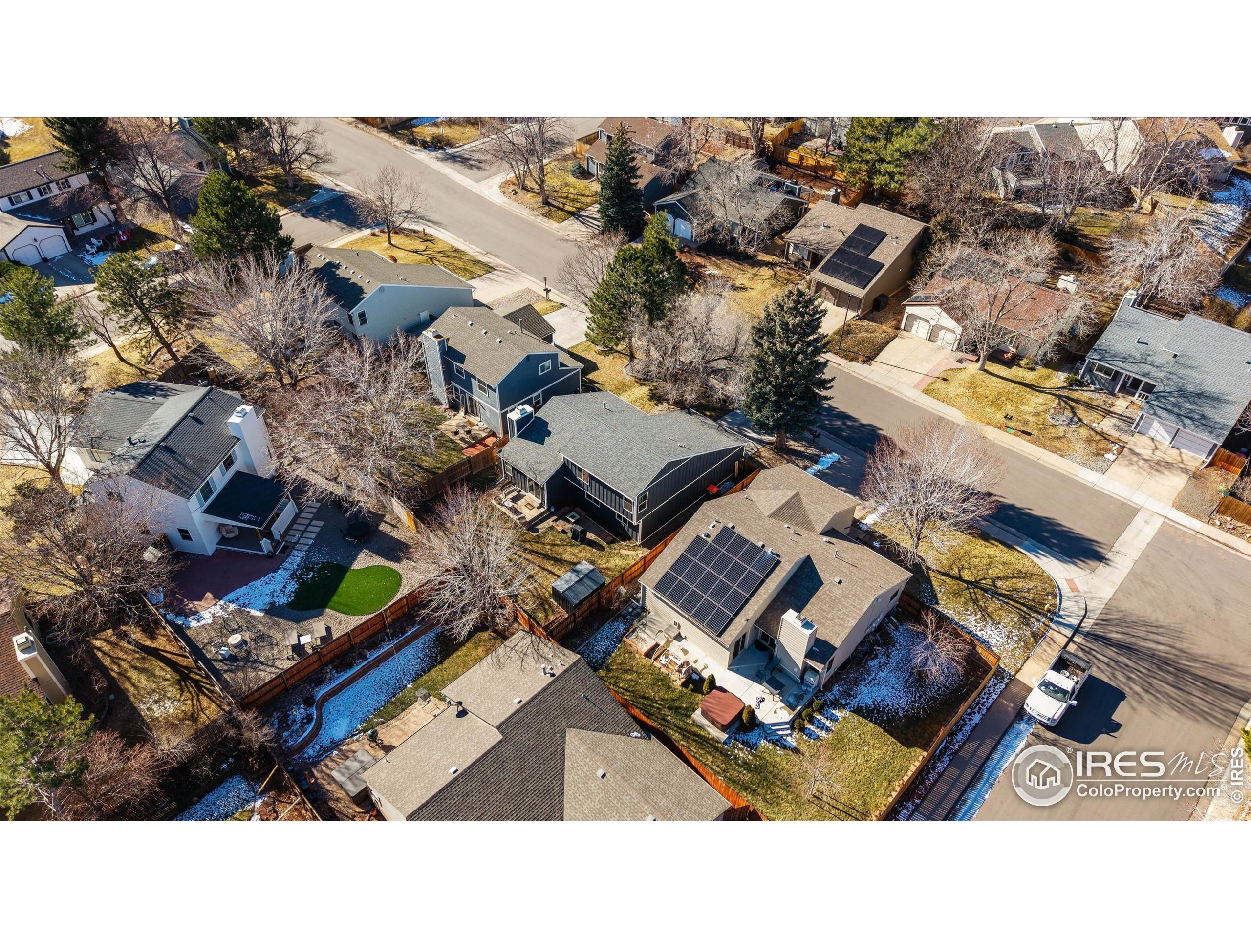 7328 South Gore Range Road Littleton, CO 80127 - Photo 34 of 38