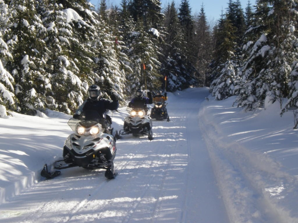 31465 County Line Road Dowagiac, MI 49047 - Photo 23 of 23 Snowmobiling