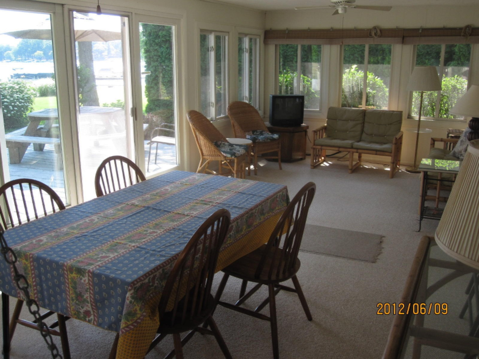 31465 County Line Road Dowagiac, MI 49047 - Photo 7 of 23 LARGE PORCH