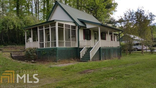 521 Zeb Bryson Road Clarkesville, GA 30523 - Photo 1 of 1 a view of a yard in front of house