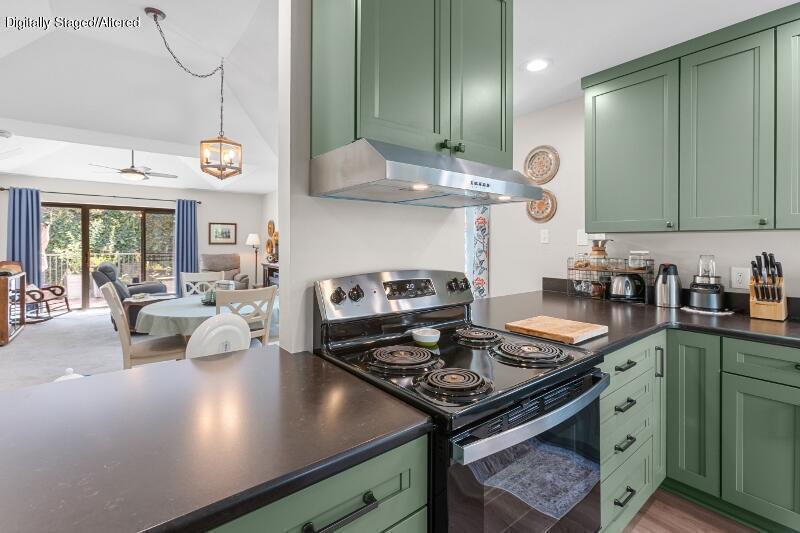 78 Cozy Cove Road, Unit 45 Branson, MO 65616 - Photo 6 of 30 Open to Living & Dining