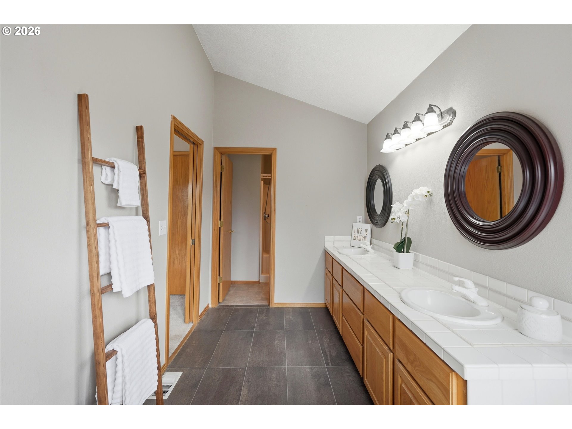 21903 Northeast Shaver Street Fairview, OR 97024 - Photo 16 of 25 Owner's Suite Bathroom