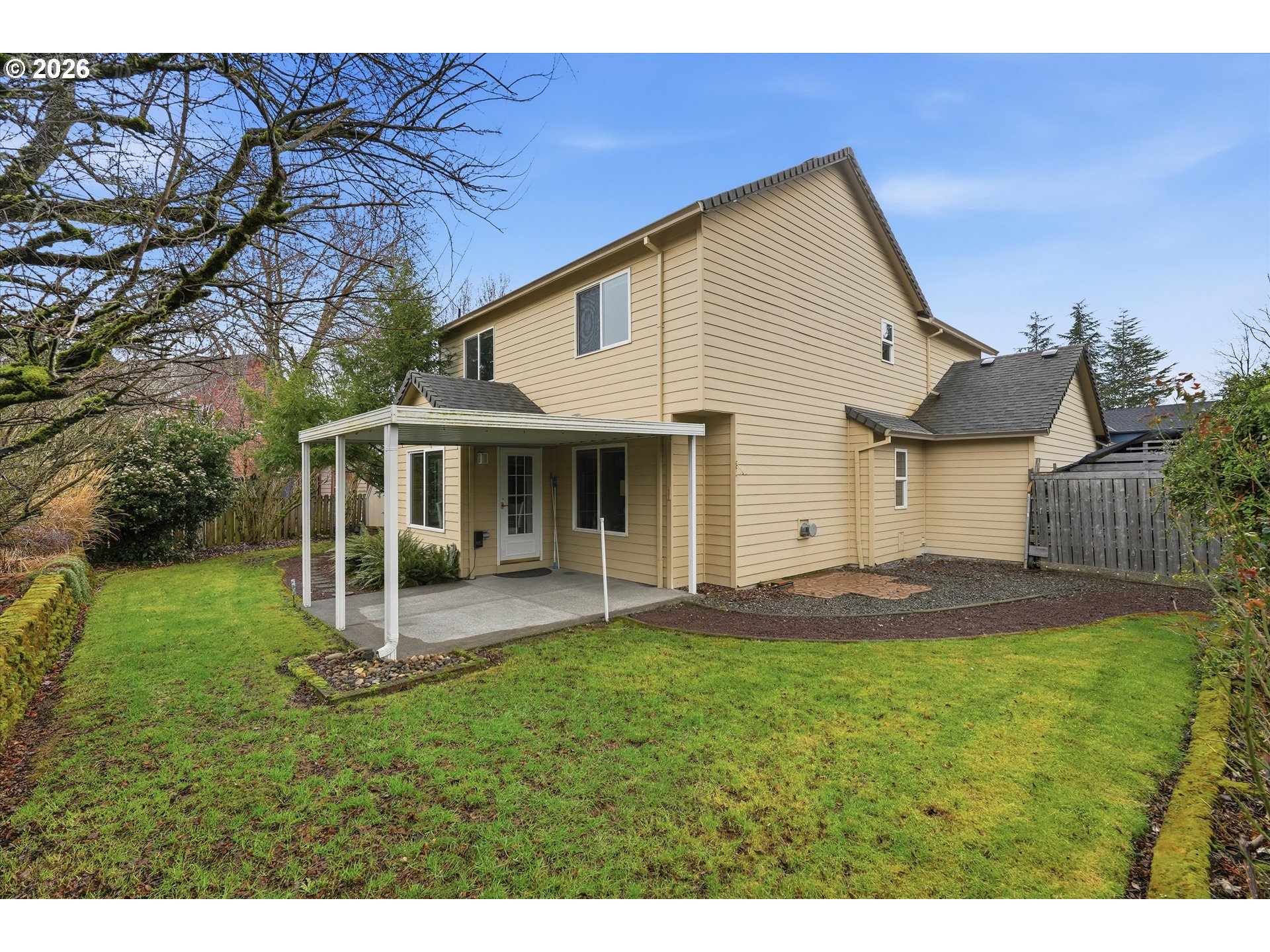 21903 Northeast Shaver Street Fairview, OR 97024 - Photo 23 of 25 Yard